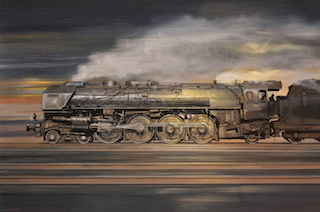 Flashed in the night