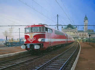 “Le Capitole” at Limoges