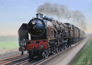 A P.O. in Nord dress