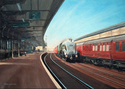 ‘The Elizabethan’ comes through