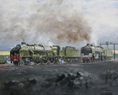 The dirt and the glory