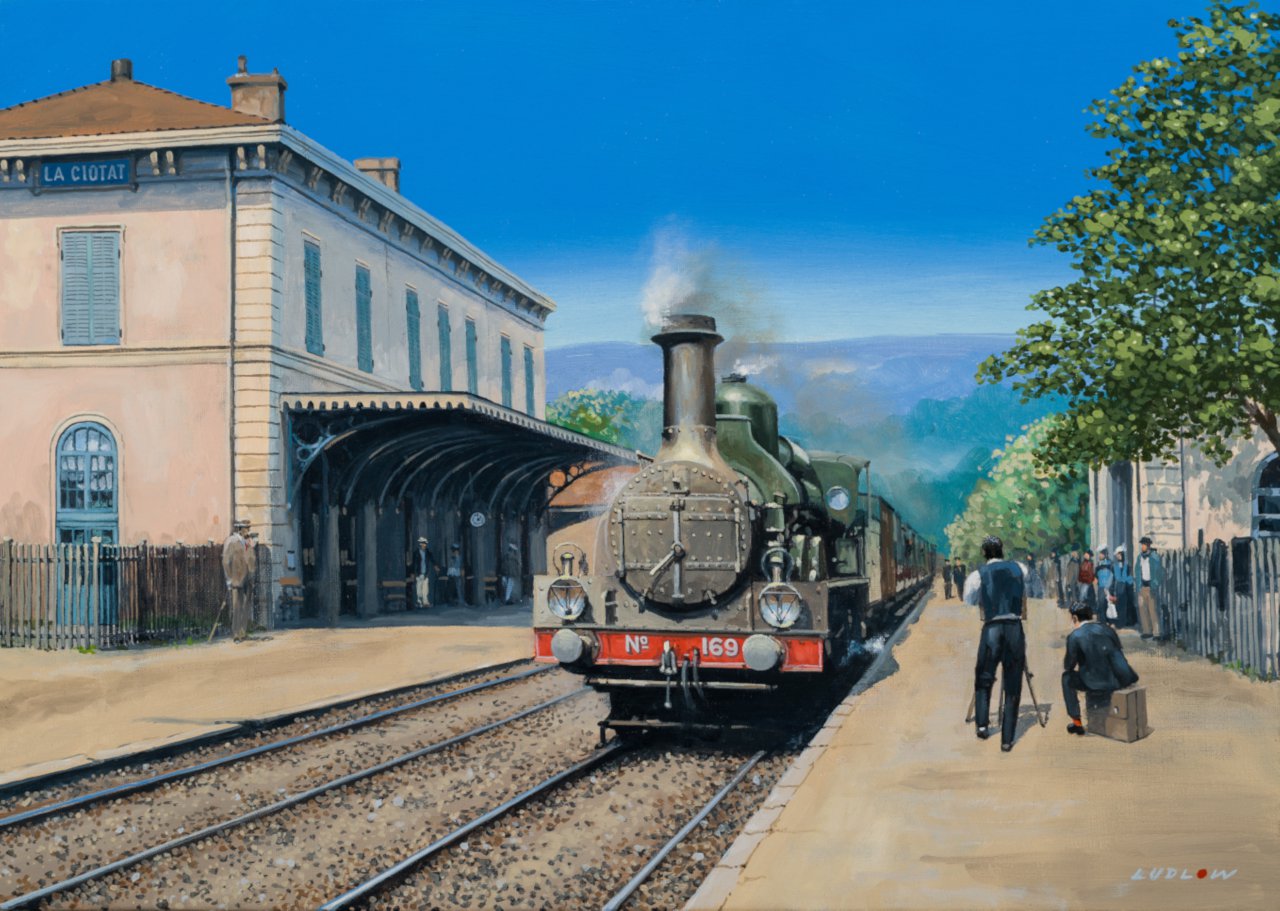 The Lumières at La Ciotat